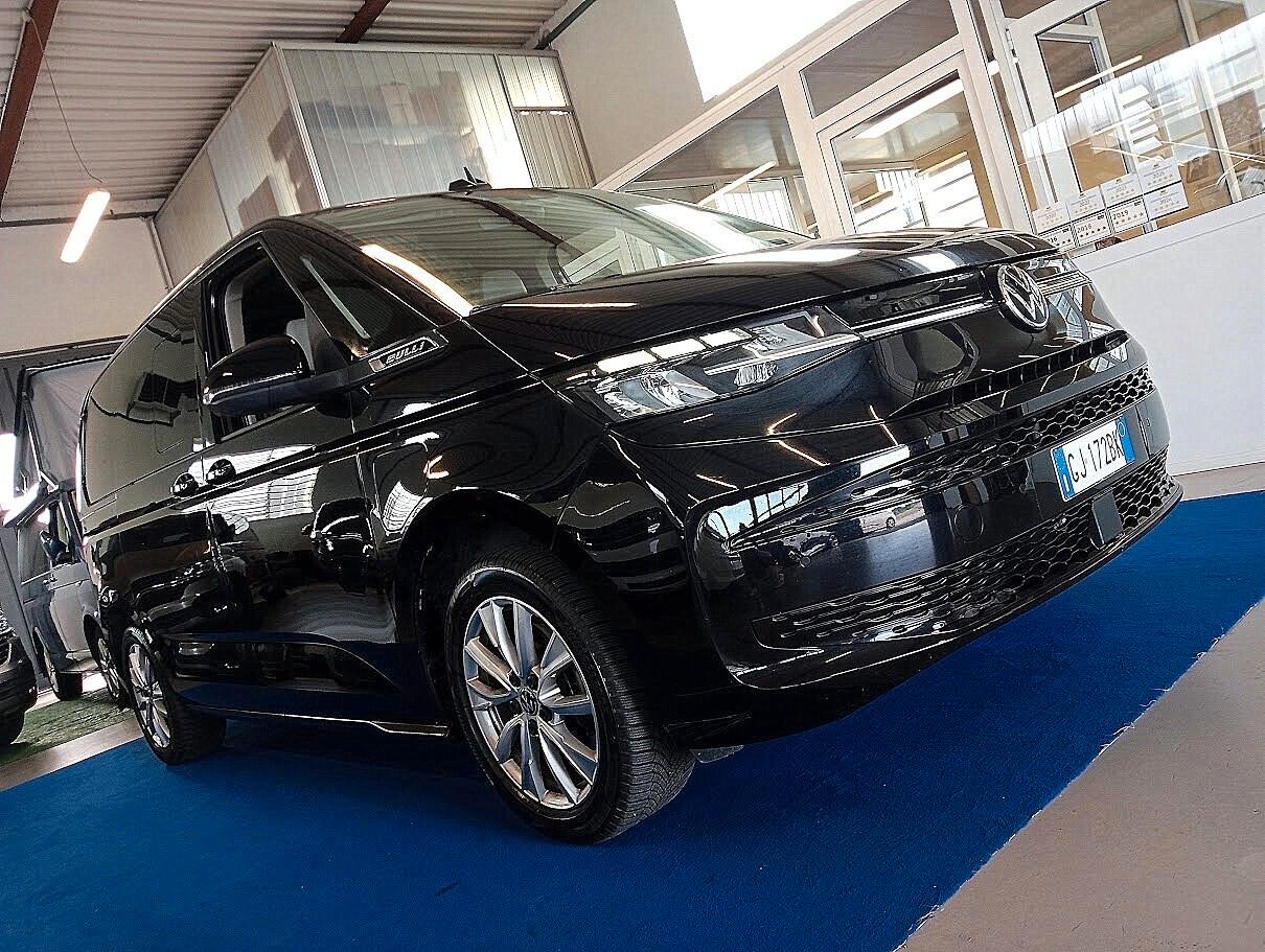Volkswagen T7 Multivan 1.4 TSI eHYBRID 218cv PHEV LIFE DSG 7POSTI PRONTA CONS