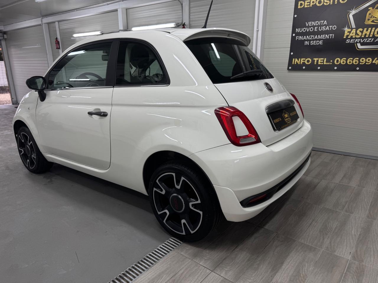 Fiat 500 s