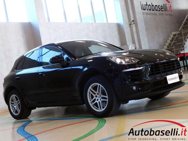 PORSCHE Macan 2.0 252CV AUTOMATICA PDK UNICO PROPRIETARIO
