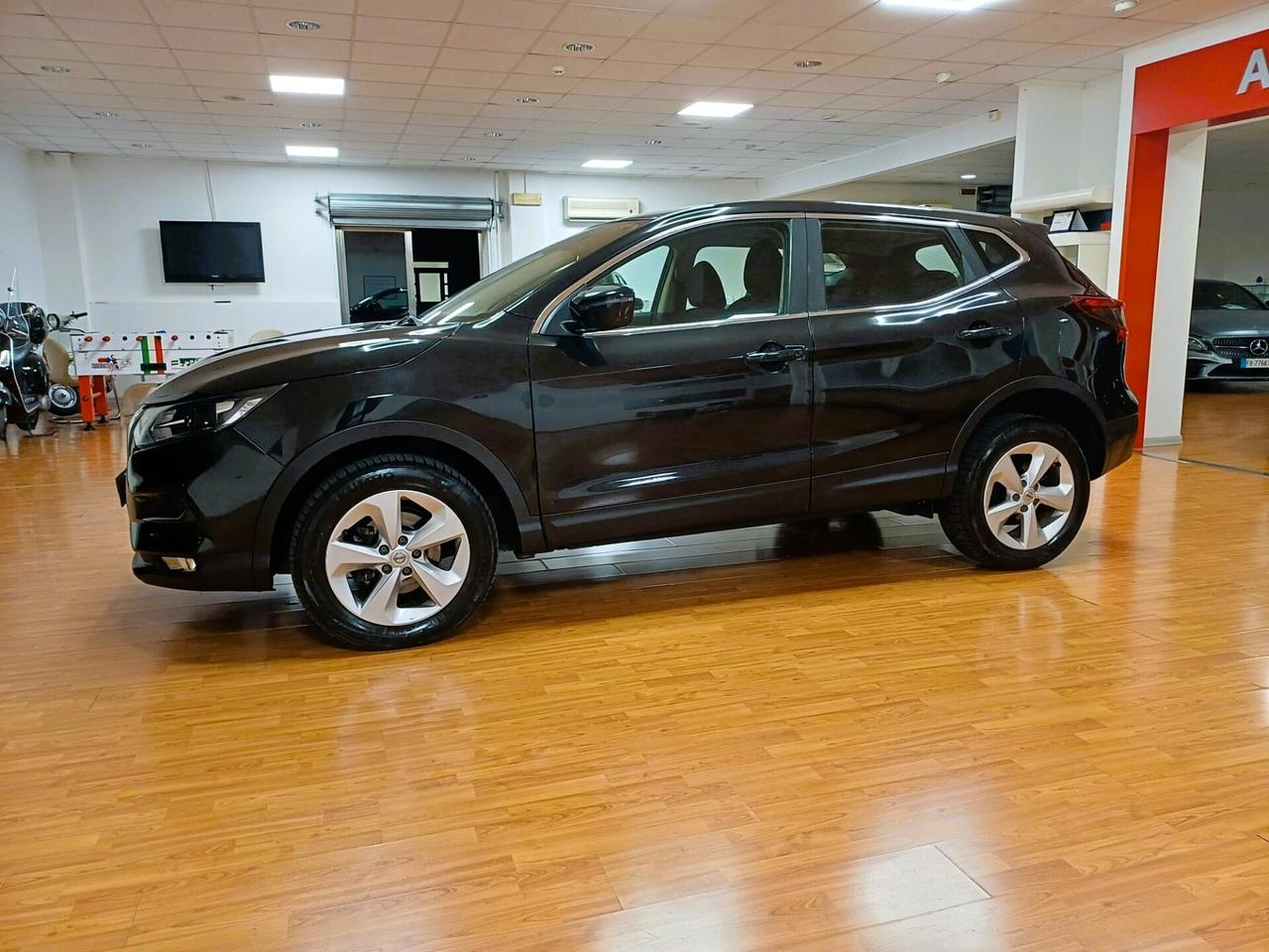 Nissan Qashqai 1.7 dCi 150 CV 4WD Business