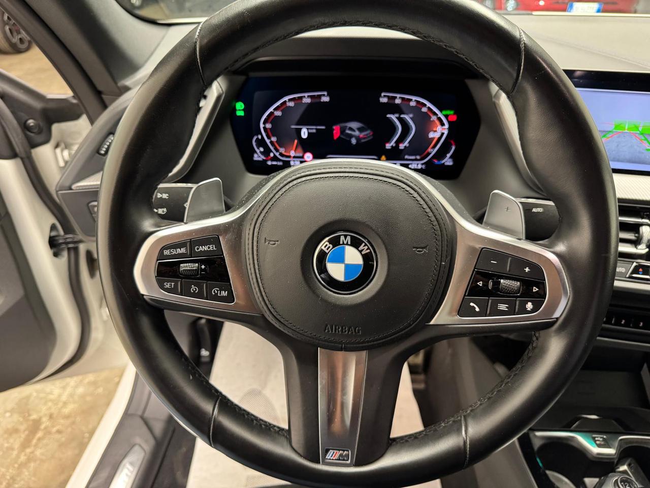 BMW Serie 2 F44 - 218d Gran Coupe Msport auto