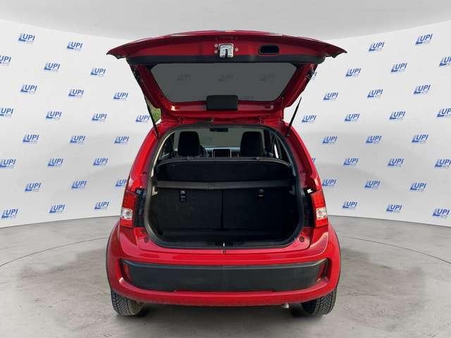 Suzuki Ignis 1.2 dualjet iTop 4wd allgrip my19