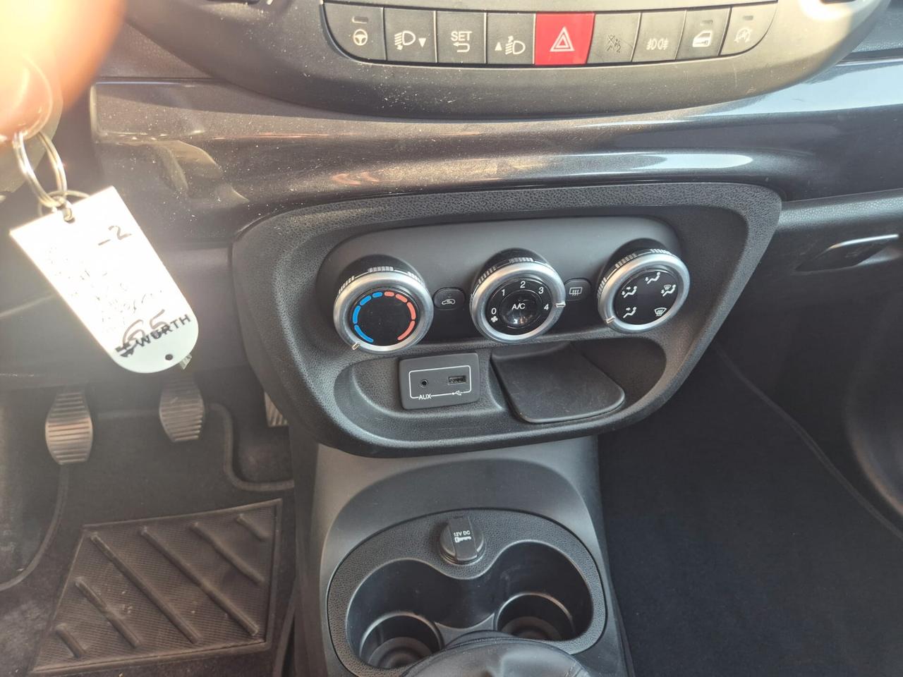 Fiat 500 L 1.3 MJT Pop 95 CV 5 porte S&S