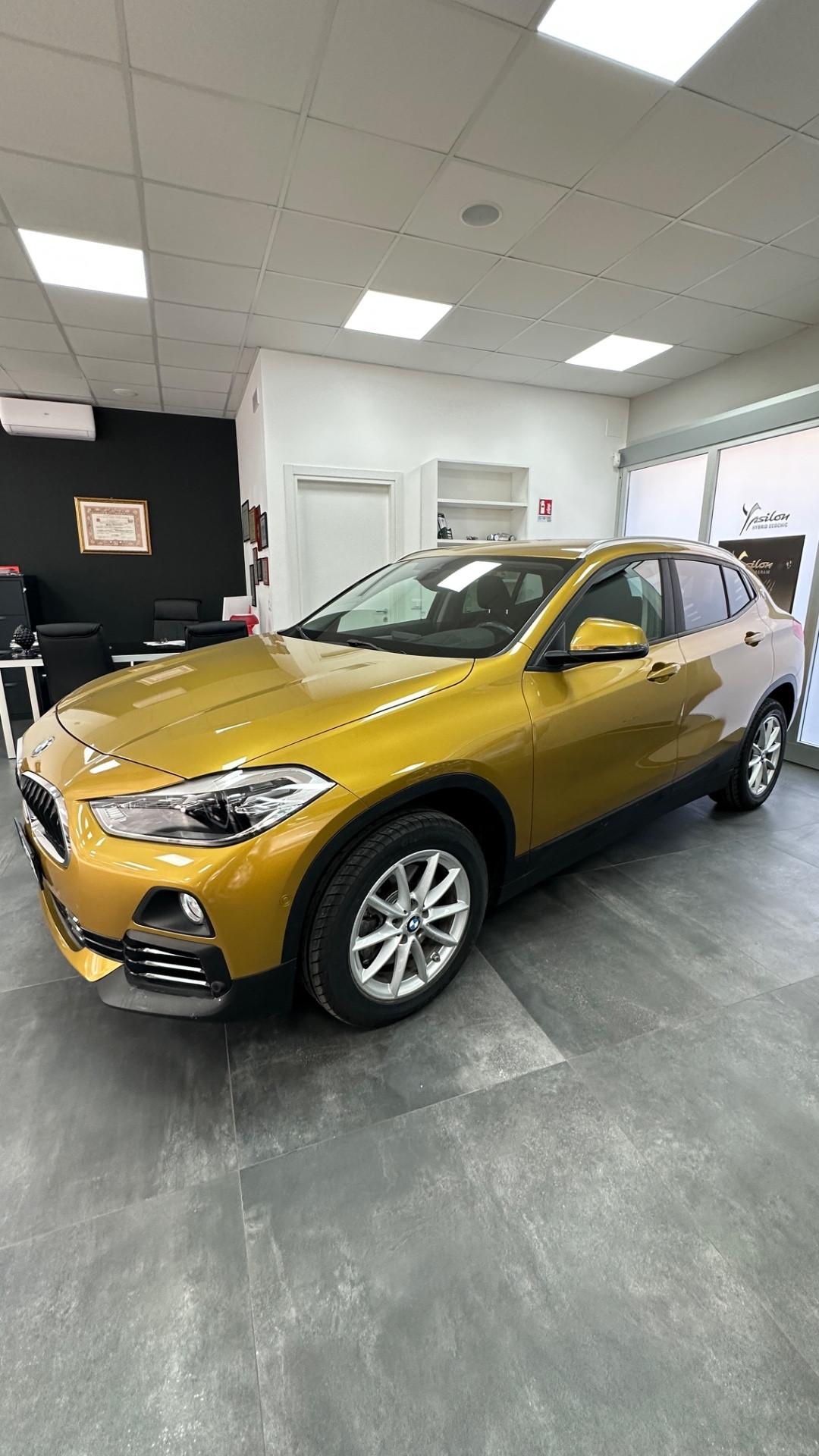 Bmw X2 xDrive20d Business-X