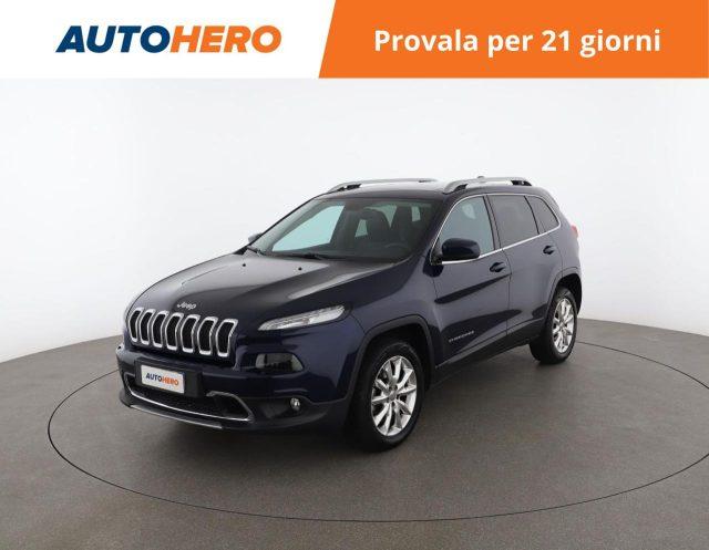 JEEP Cherokee 2.0 Mjt II 170CV 4WD Active Drive II Limited