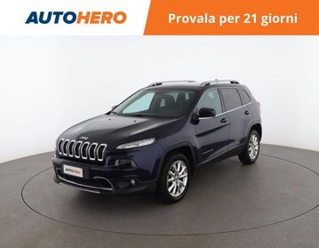 JEEP Cherokee 2.0 Mjt II 170CV 4WD Active Drive II Limited