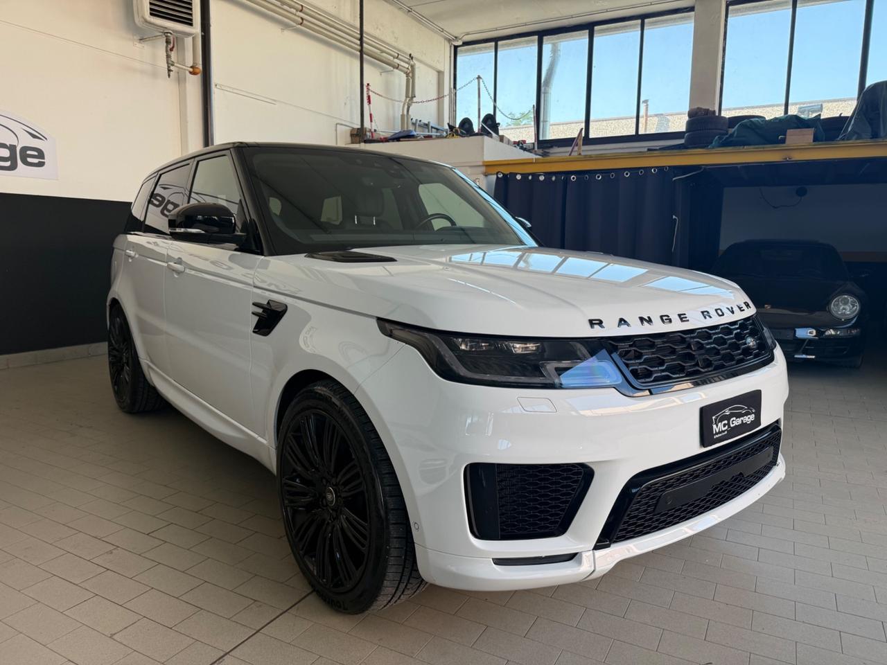 Land Rover Range Sport 3.0 SDV6 HSE Dynamic