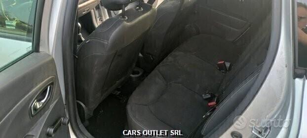 Renault Clio 1.5 dci