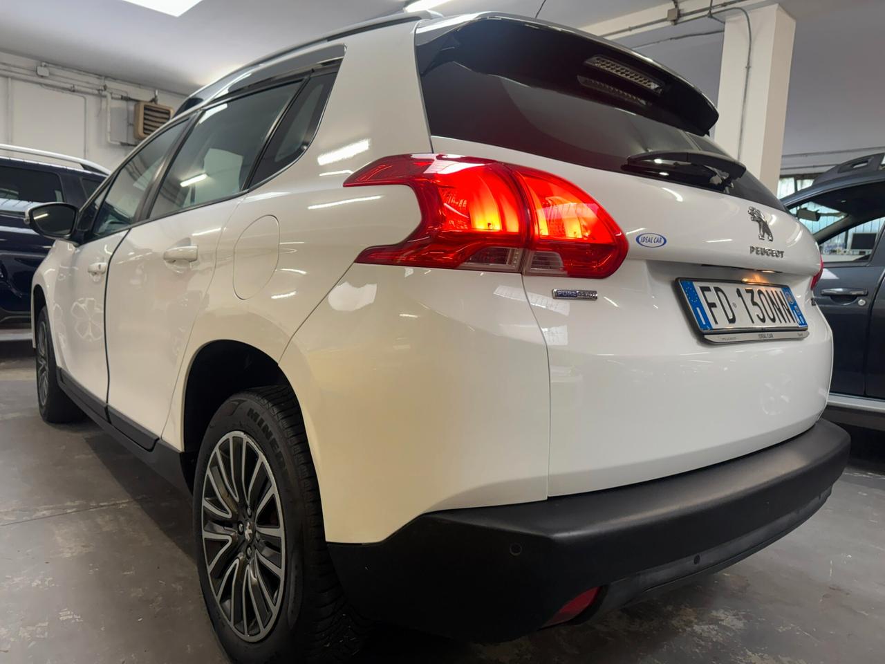 Peugeot 2008 PureTech 82 Active