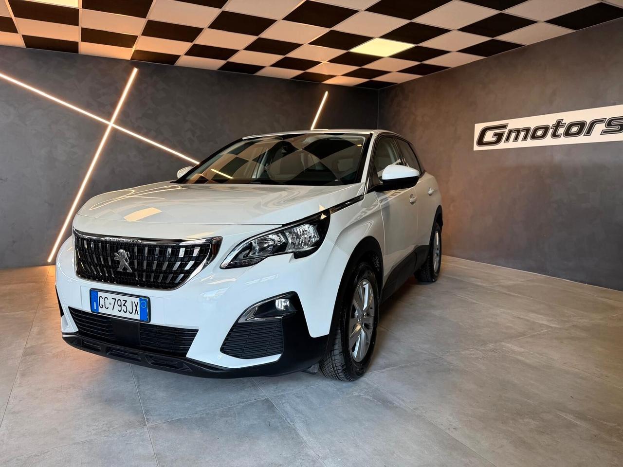 Peugeot 3008 BlueHDi 130 S&S Business