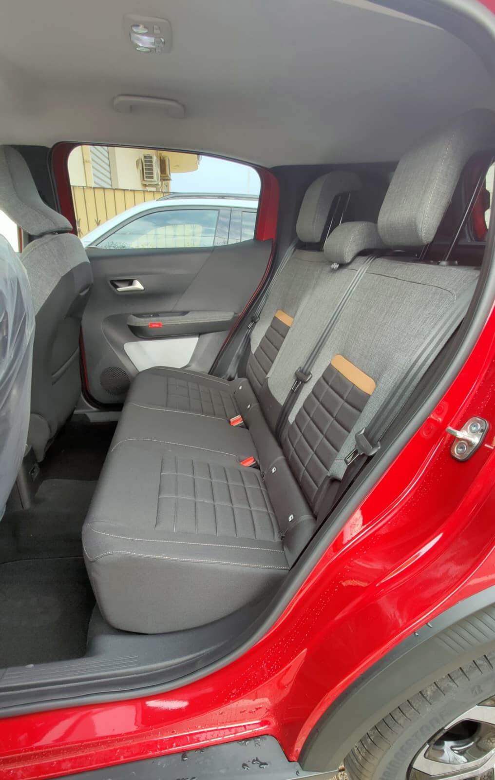 Citroen C3 Aircross PureTech Turbo 100 CV Plus KM0