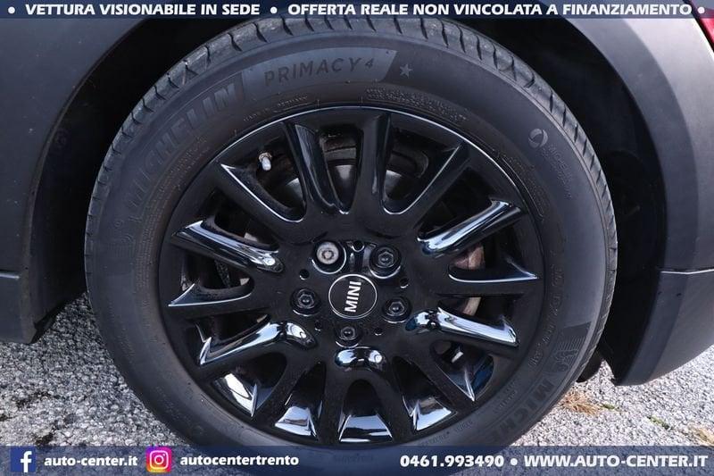 MINI Mini 5 porte 1.5 Cooper 5p LED MANUALE