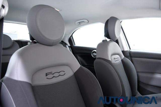 FIAT 500X 1.6 E-TORQ 110 CV POP NEOPATENTATI