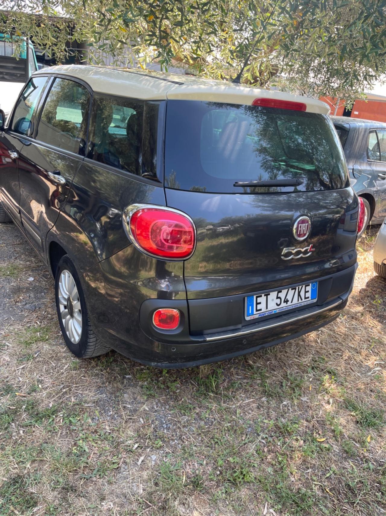 Fiat 500L Living 1.6 Multijet 120 CV Lounge