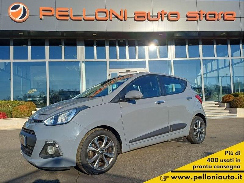 Hyundai i10 i10 1.2 MPI Comfort 1°PROP-GARANZIA