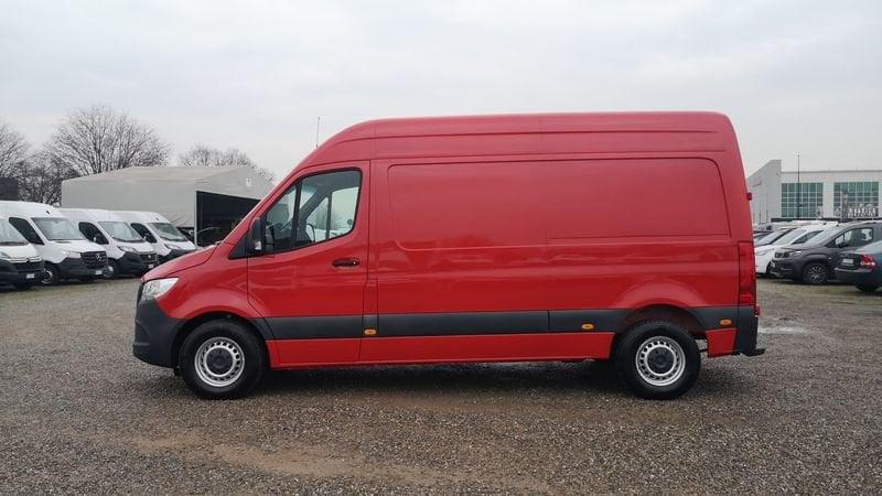 Mercedes-Benz Sprinter F39/33 311 CDI FWD TA Furgone Automatico