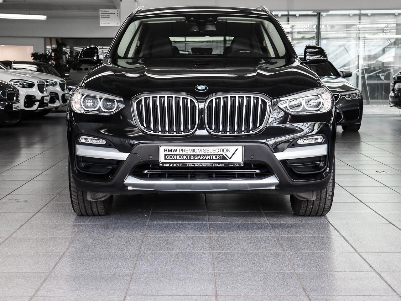 Bmw X3 xDrive25d xLine PARI AL NUOVO