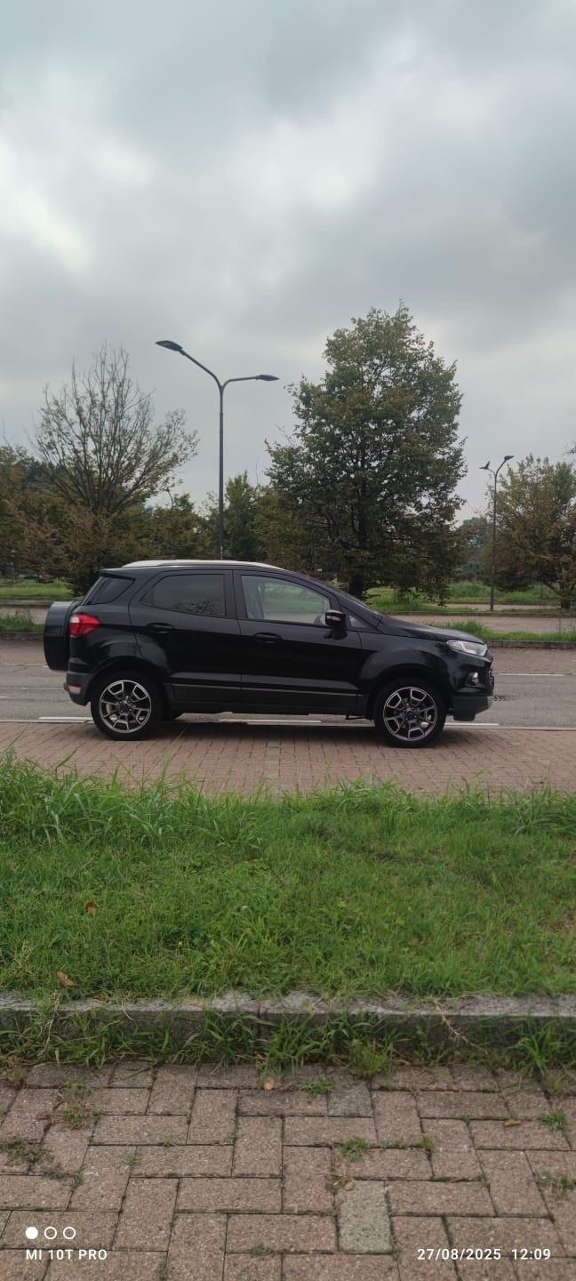 Ford EcoSport 1.0 EcoBoost 125 CV Titanium