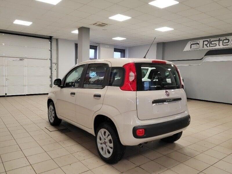 FIAT Panda 0.9 TwinAir Turbo Natural Power Easy