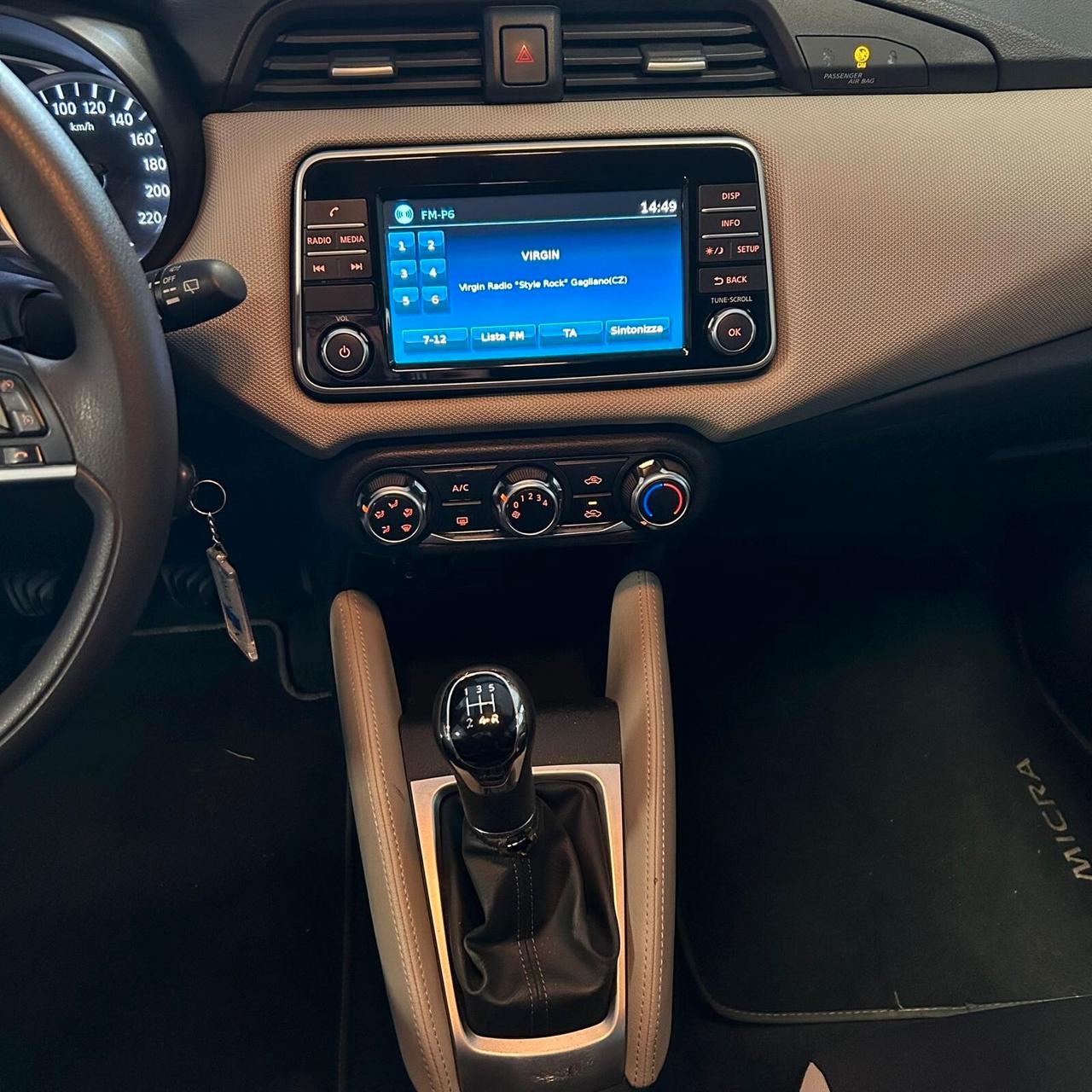 Nissan Micra 1.5 dCi 8V 5 porte N-Connecta
