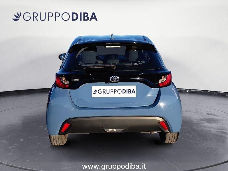 Toyota Yaris IV 2020 1.0 Active