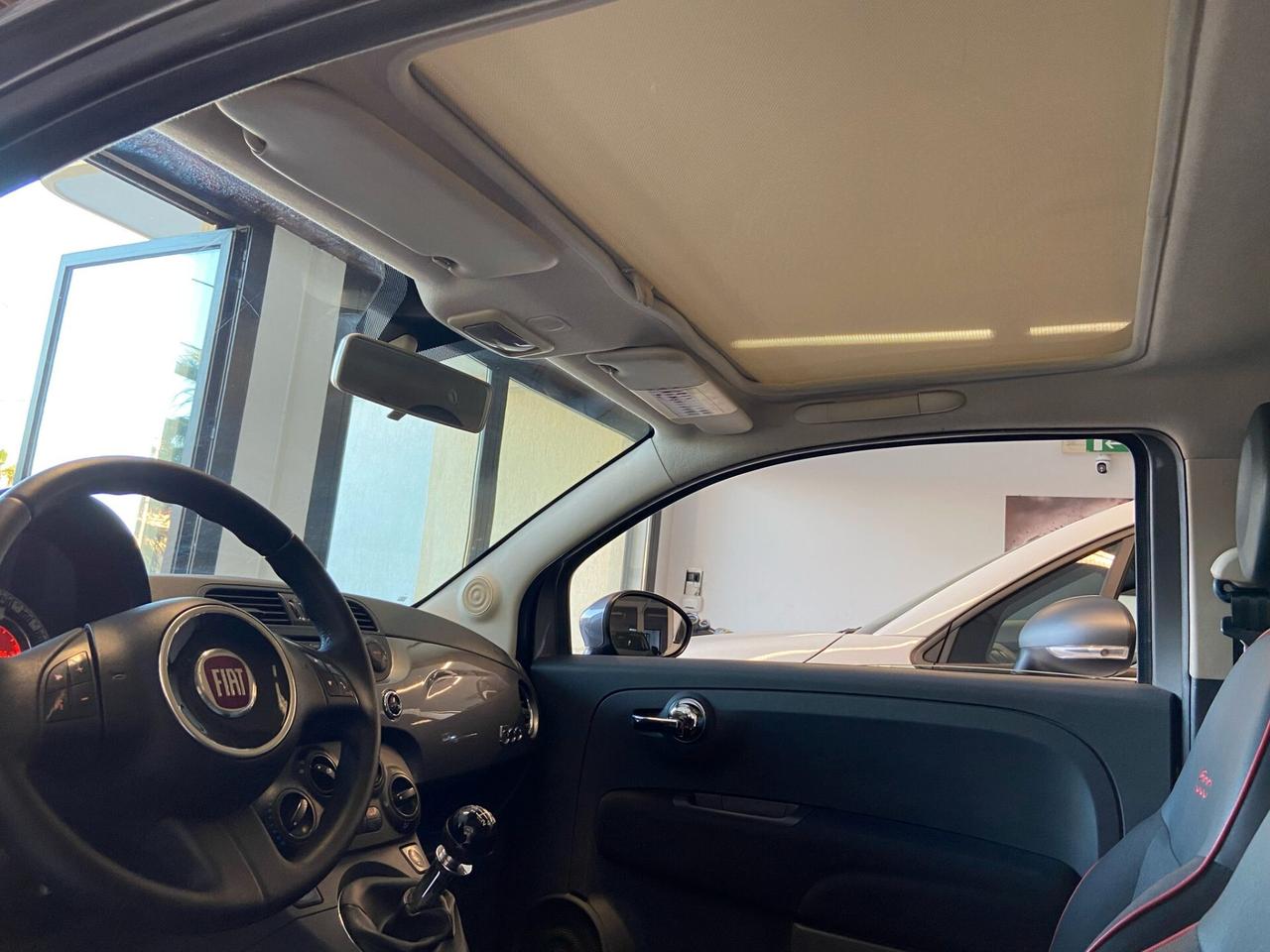 Fiat 500 1.2 Lounge Tettuccio