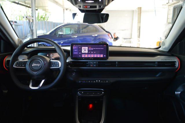 JEEP Avenger 1.2 Turbo 100 CV MHEV Summit Carplay Navi