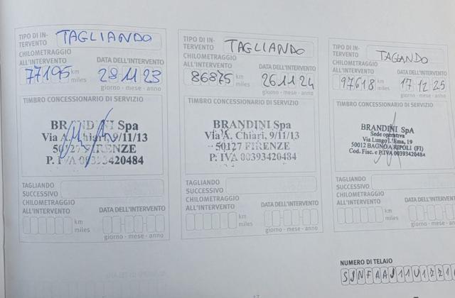 NISSAN Qashqai 1.5 dCi Tekna TAGLIANDATA con Tetto Panorama