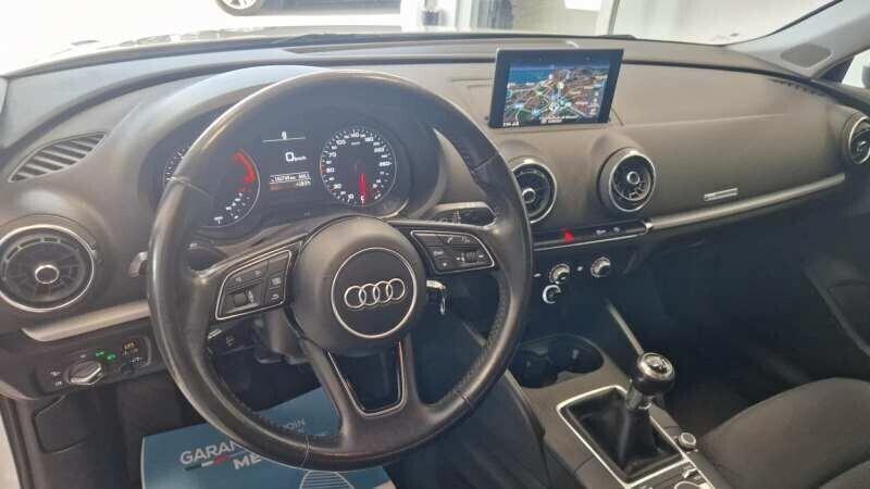 Audi A3 Sportback 30 1.6 TDI 116 CV S&S Business