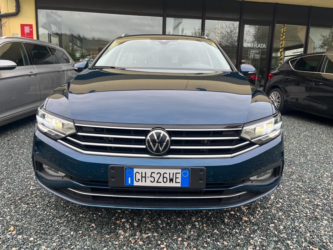 Volkswagen Passat Variant 2.0 TDI SCR EVO Business 03/2022