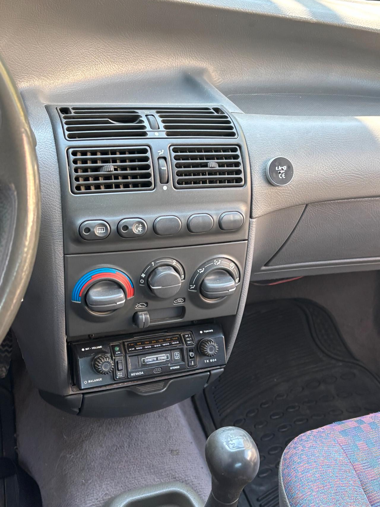 Fiat Punto 3 porte unico proprietario