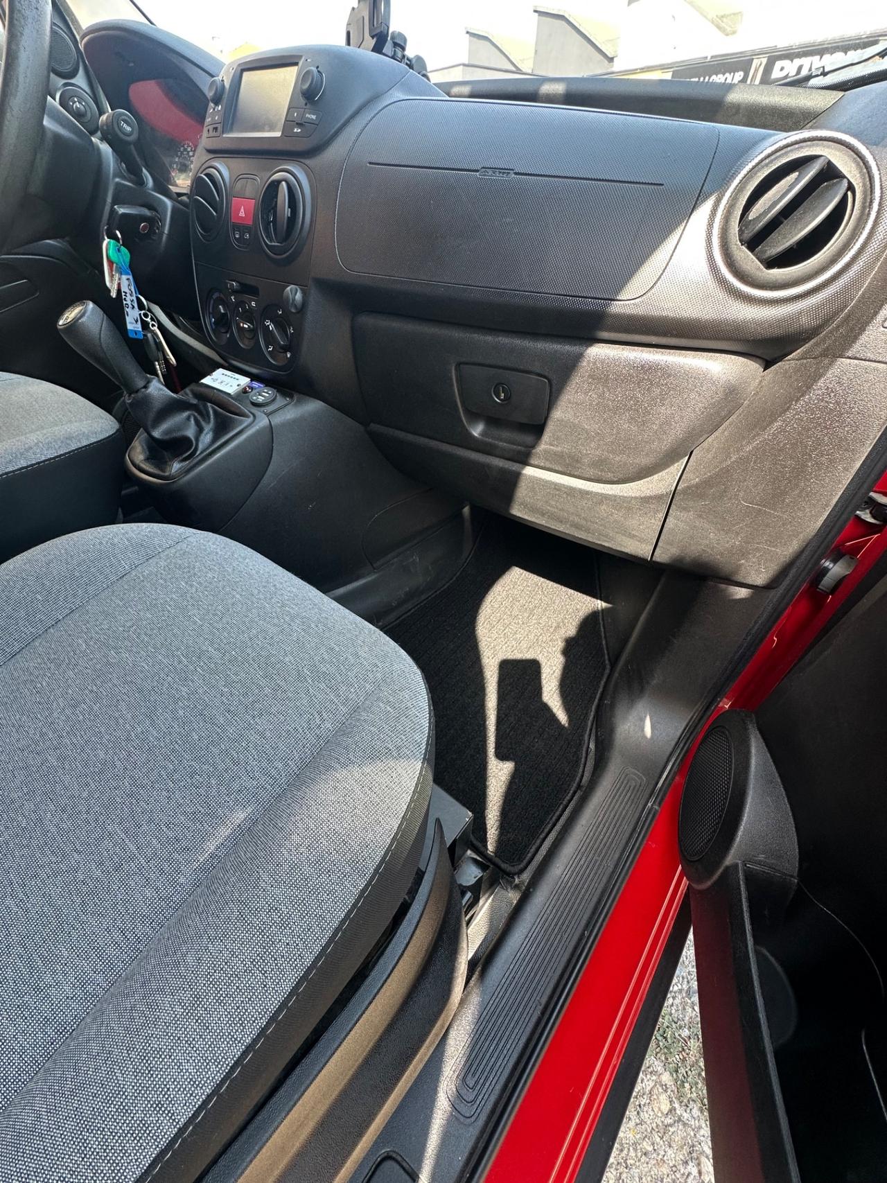 Fiat Fiorino 1.3 MJT 95CV Cargo Adventure