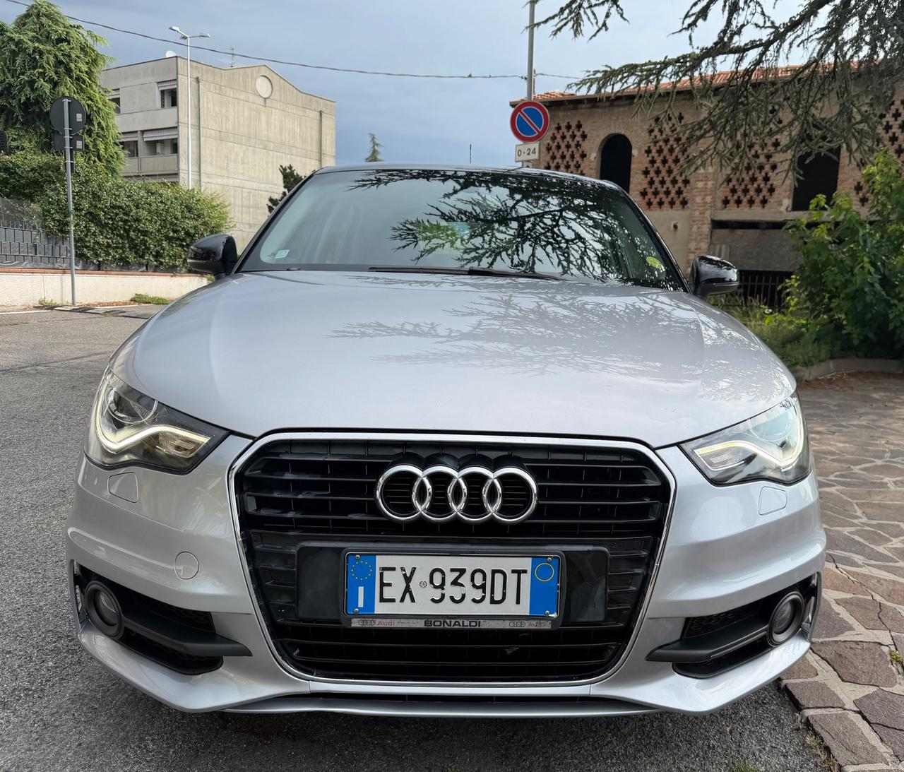 Audi A1 SPB 1.2 TFSI S line edition plus