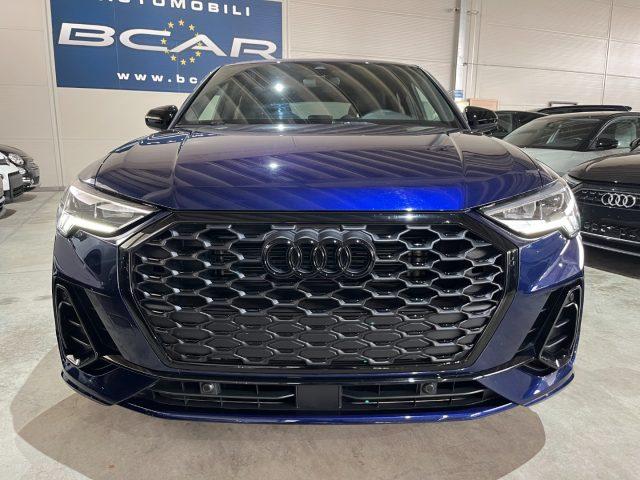 AUDI Q3 SPB 35TDI Stronic Identity Black S line "20 Sline