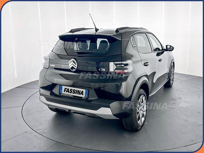 Citroën C3 C3 PureTech 100 S&S Max