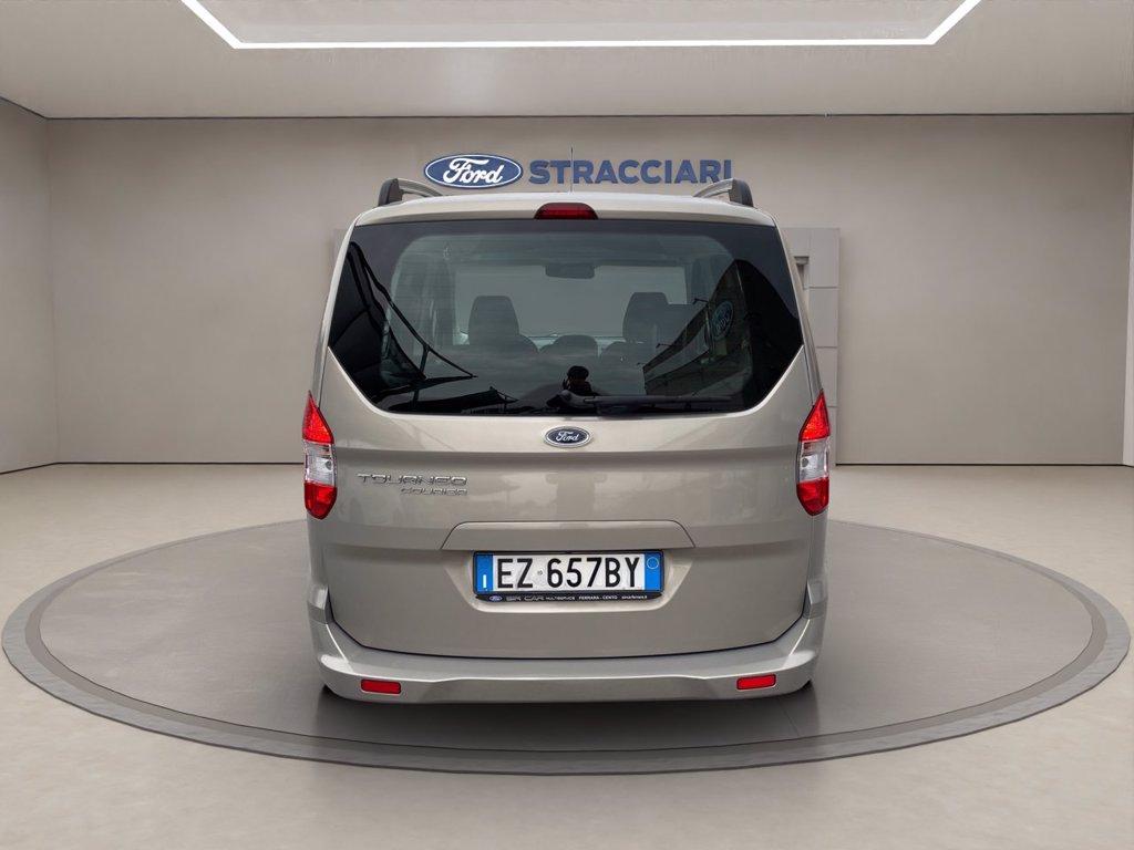 FORD tourneo courier 1.6 tdci 95cv plus E5 del 2015