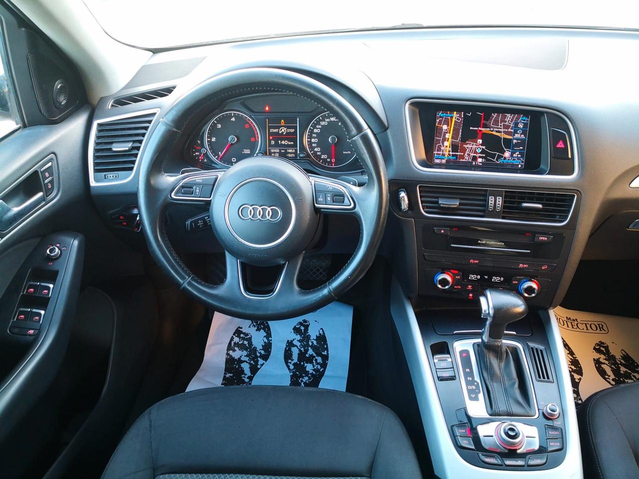 Audi Q5 2.0 TDI 190 CV quattro S tronic Advanced ***RESTYLING***