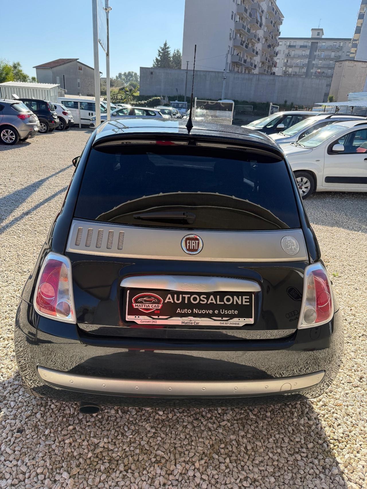 Fiat 500 1.3 Multijet 16V 95 CV by DIESEL