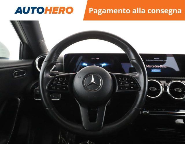 MERCEDES-BENZ A 180 d Automatic Sport