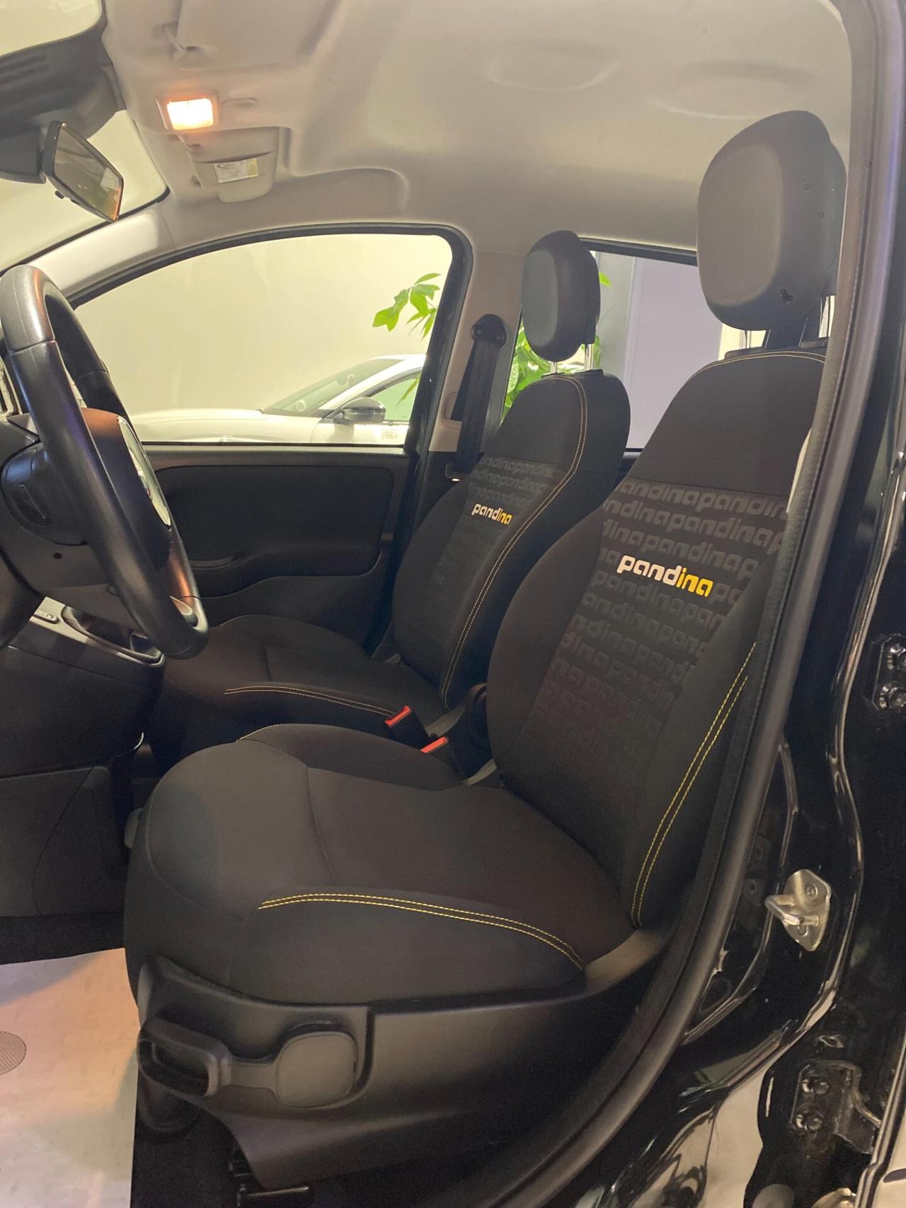 Fiat Panda 1.0 FireFly S&S Hybrid Pandina