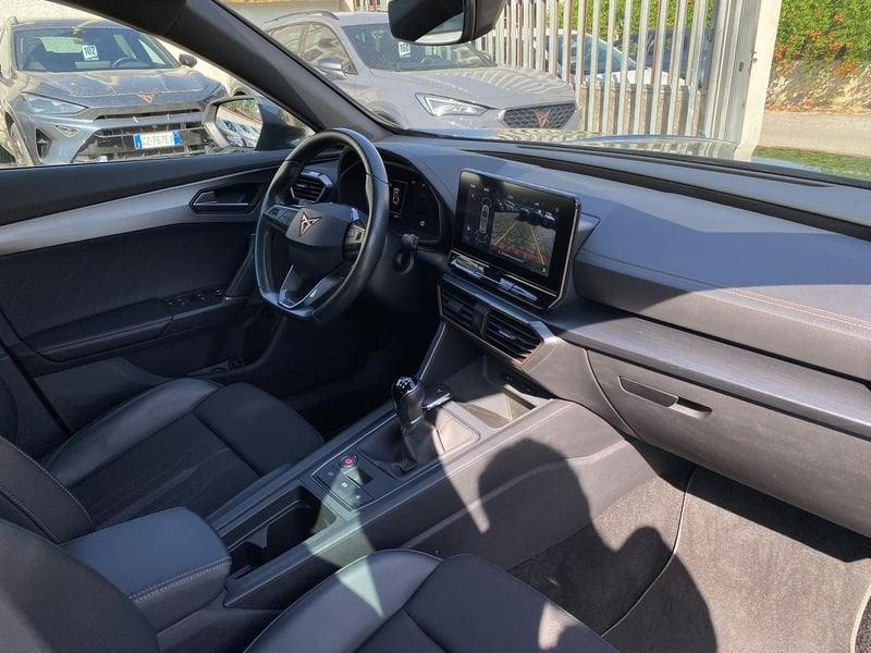 CUPRA Formentor 2.0 TDI 150CV
