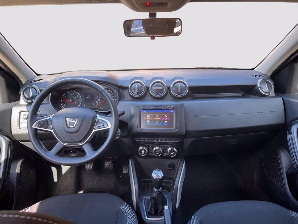 DACIA Duster 1.0 tce Prestige SL DaciaPlus Eco-g 4x2 100cv del 2021