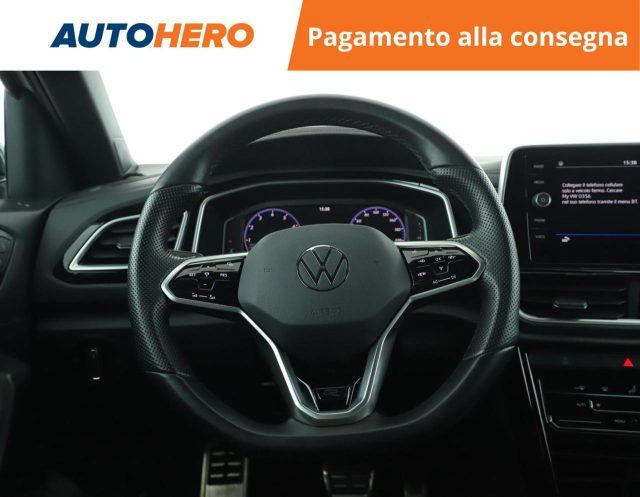 VOLKSWAGEN T-Roc 1.5 TSI ACT DSG R-Line