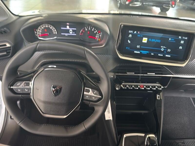Peugeot 208 Edition Turbo benzina 100 Garanzia 8 Anni