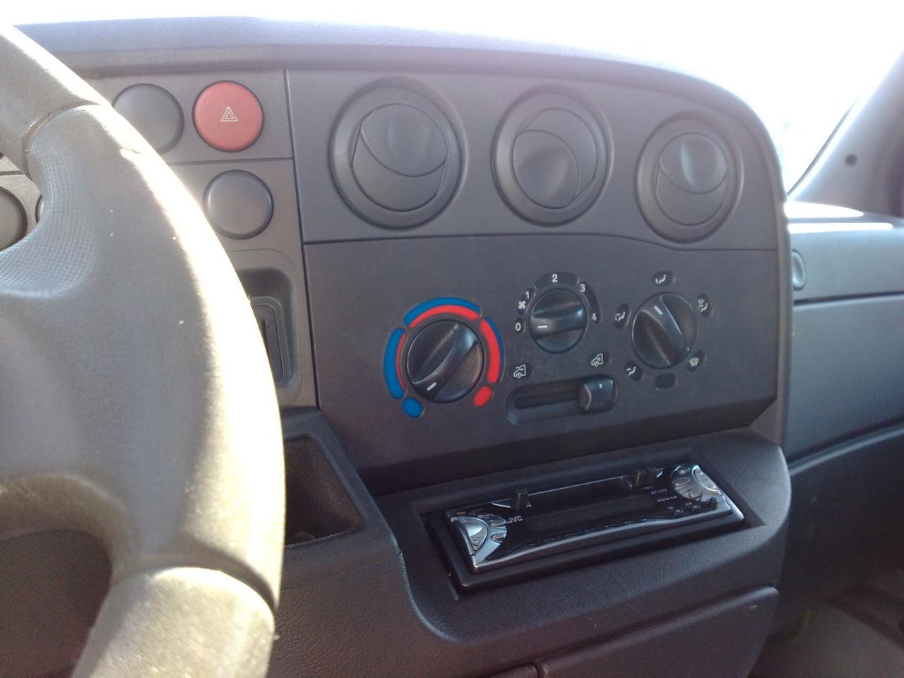 Iveco Daily 35c10 2.3hpt Cassone fisso - 2004