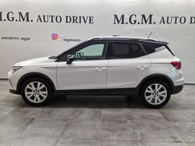 SEAT Arona 1.0 EcoTSI 110 CV DSG XPERIENCE