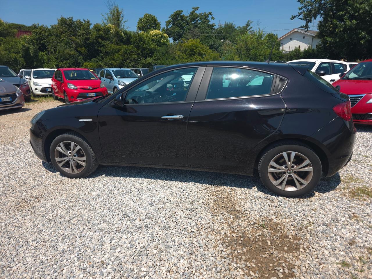 Alfa Romeo Giulietta 1.4 Turbo 105 CV Progression