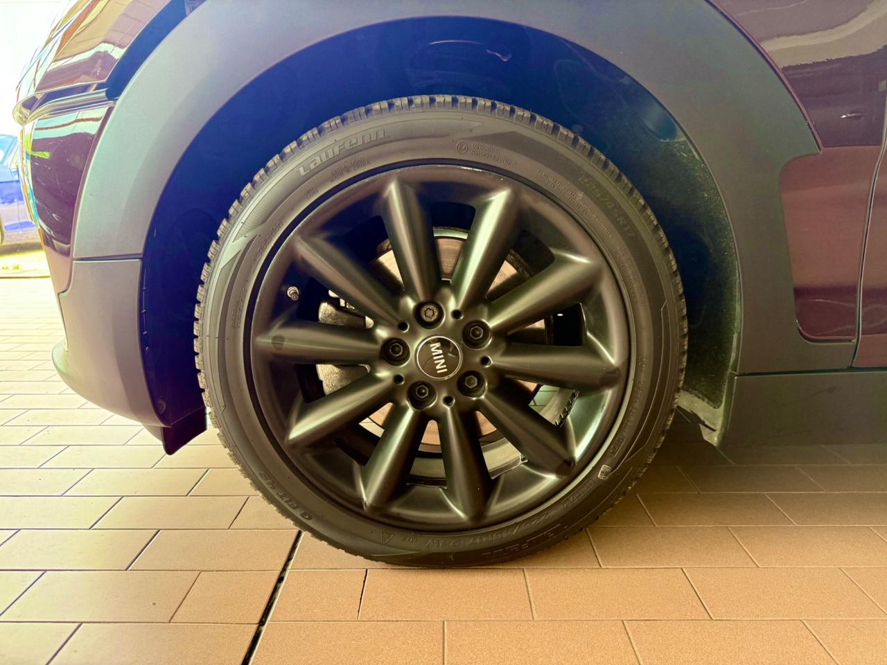Mini Cooper Clubman 2.0d 150cv Autom E6