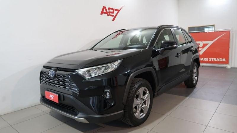 Toyota RAV4 Rav4 2.5 vvt-ie h Business 2wd 218cv e-cvt