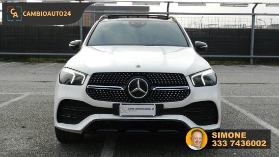 MERCEDES-BENZ GLE 300 d 4Matic Premium